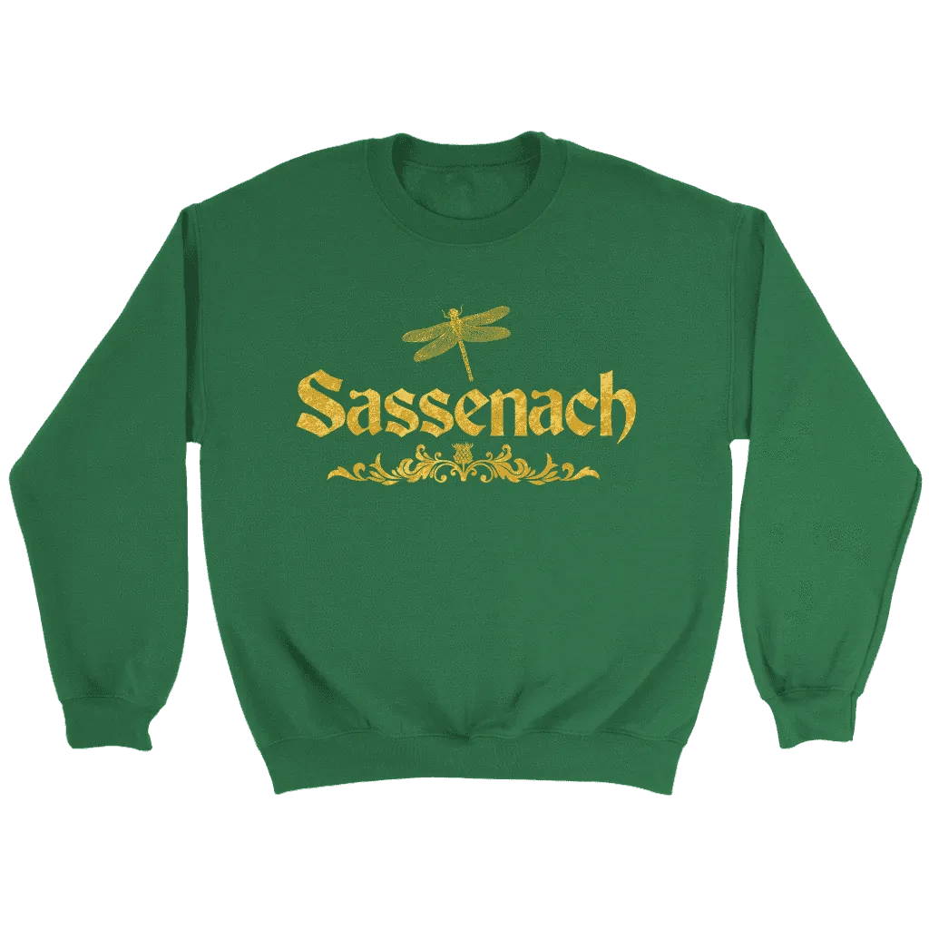 "Sassenach" Sweatshirt