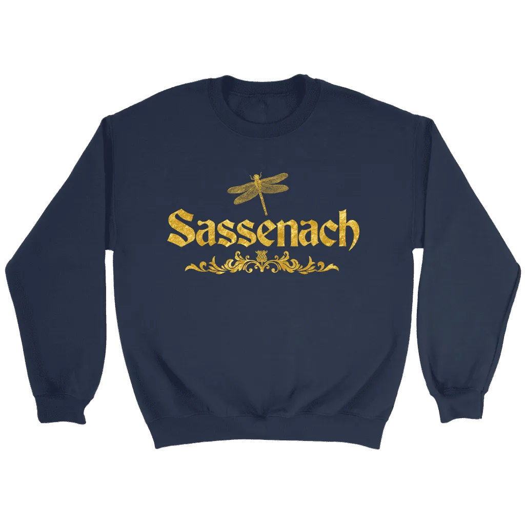"Sassenach" Sweatshirt