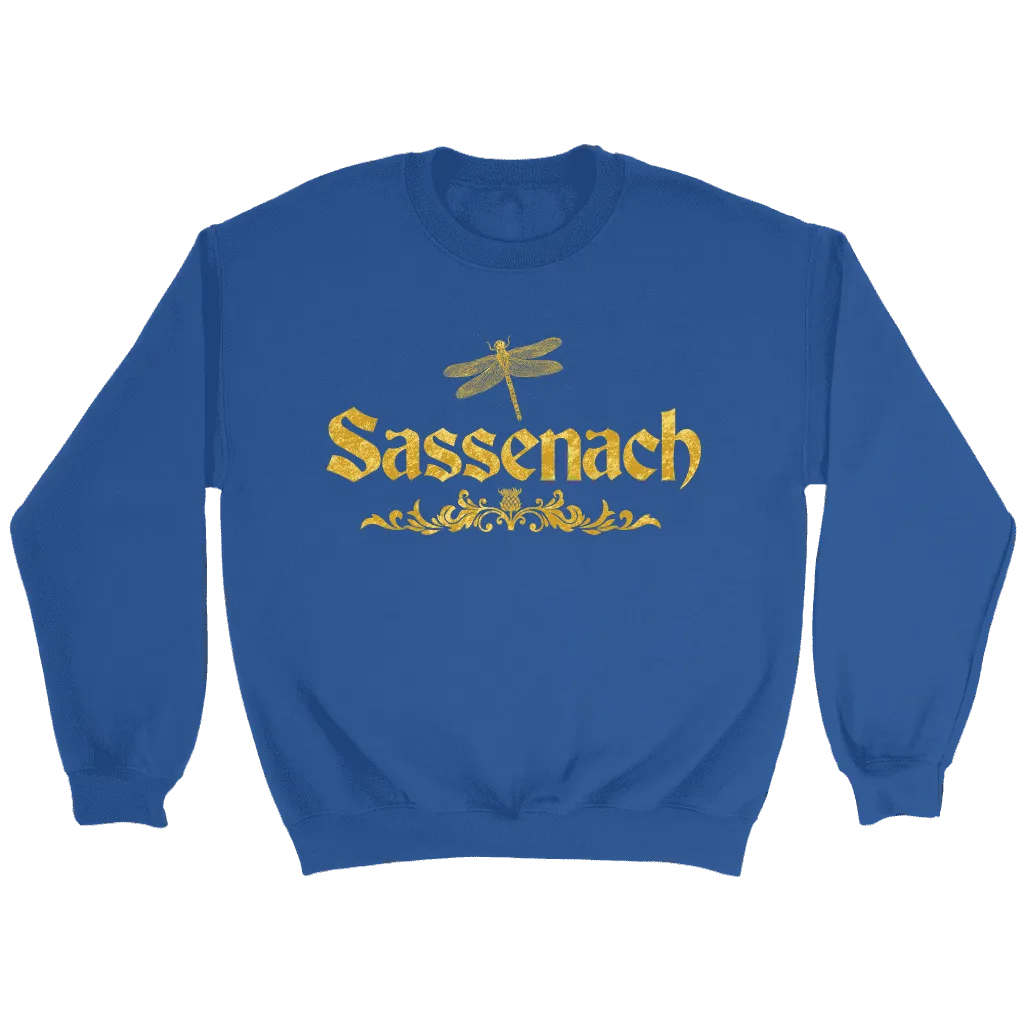 "Sassenach" Sweatshirt