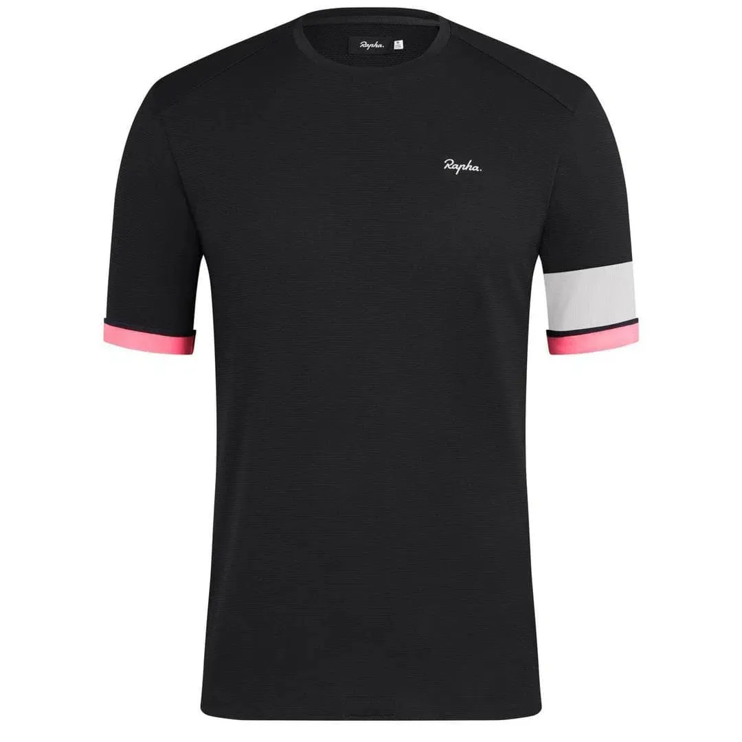 RAPHA Technical Tshirt - BLW Black