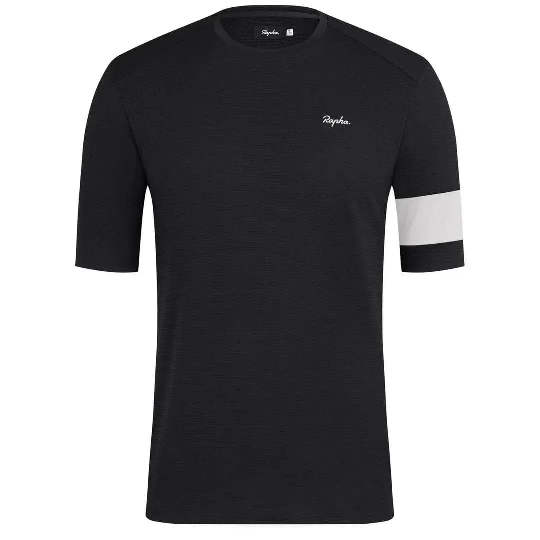 RAPHA Technical Tshirt - BLW Black