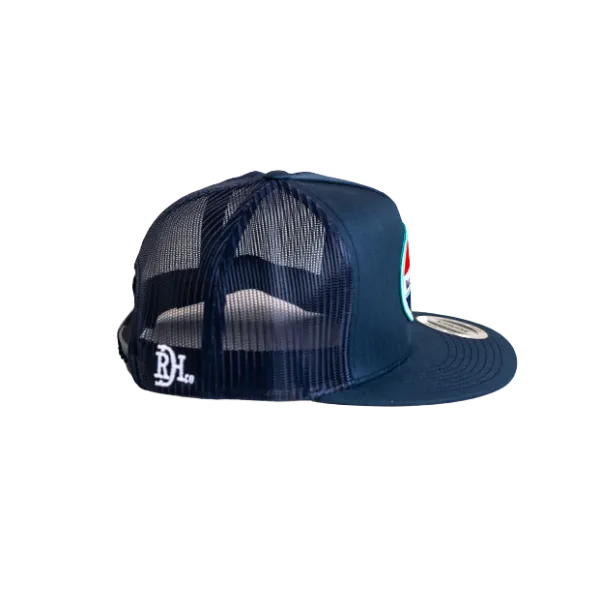 Red Dirt Hat Co. Re-Ride Snap Back - RDHC246
