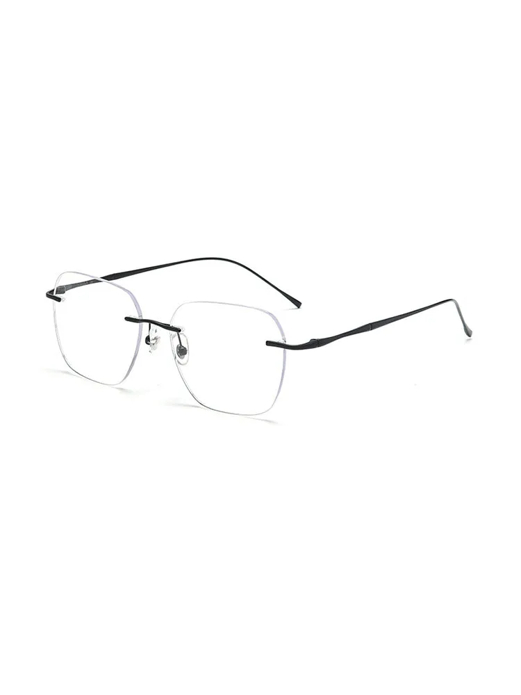 Rimless Blue Light Glasses