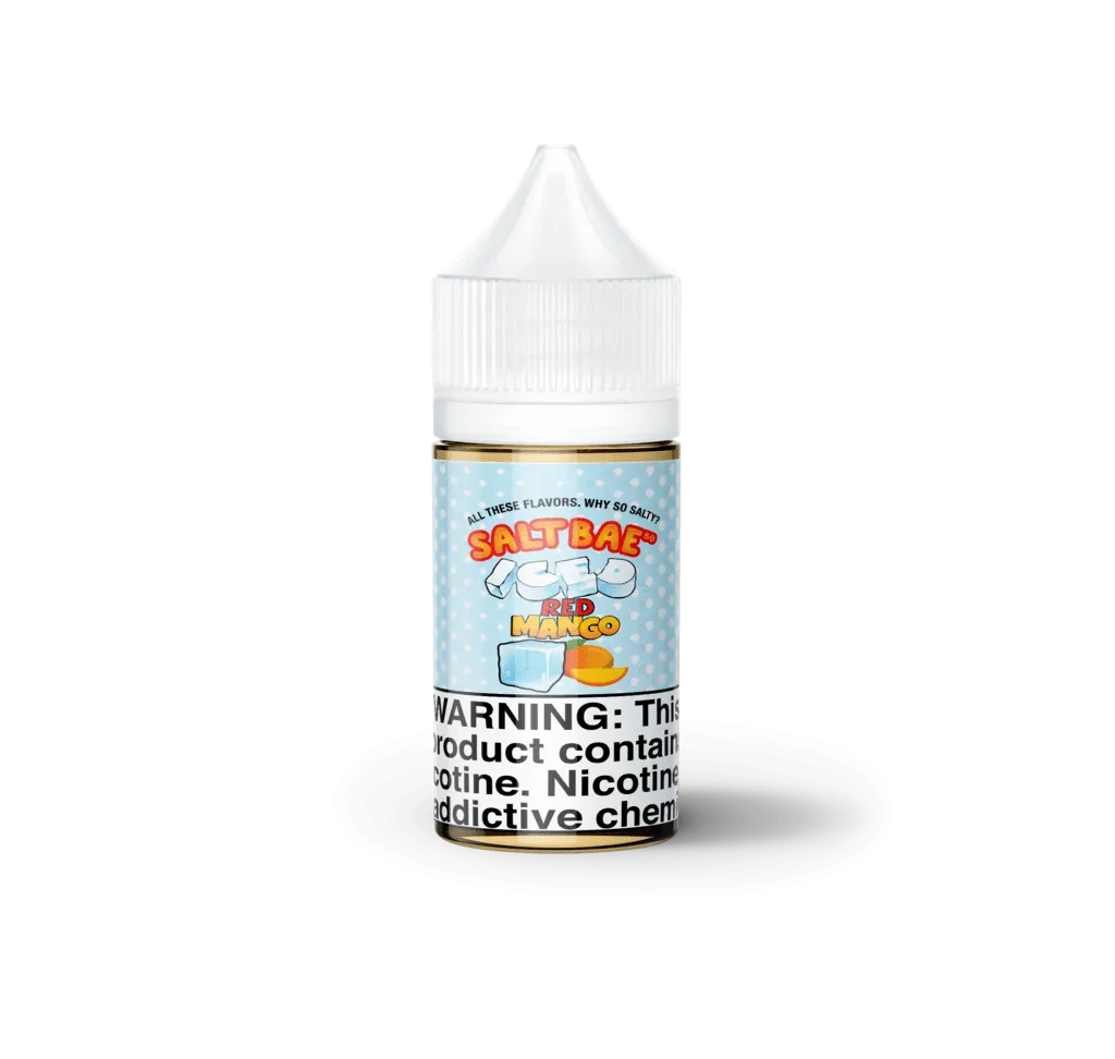 Salt Bae 50 30mL Nicotine Salt E-Liquid