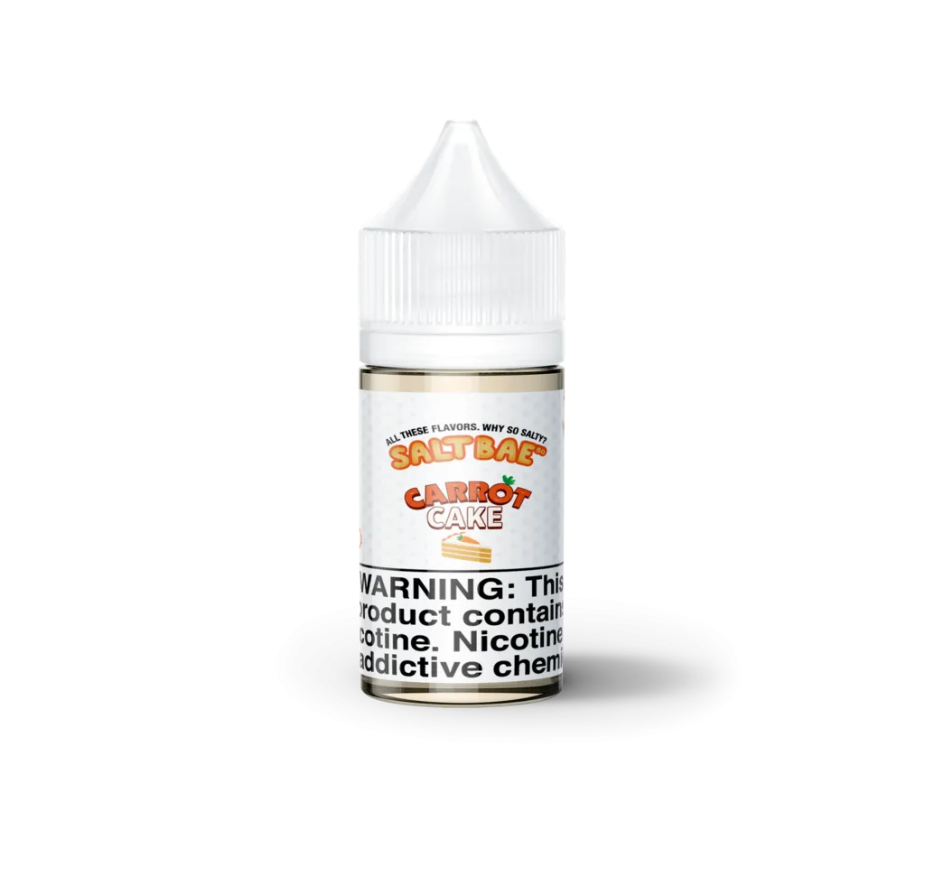 Salt Bae 50 30mL Nicotine Salt E-Liquid
