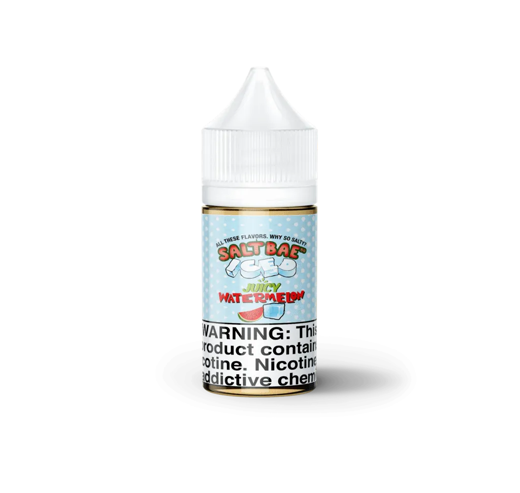 Salt Bae 50 30mL Nicotine Salt E-Liquid