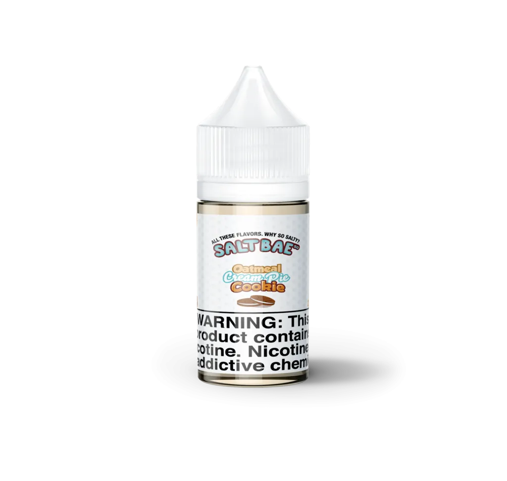 Salt Bae 50 30mL Nicotine Salt E-Liquid