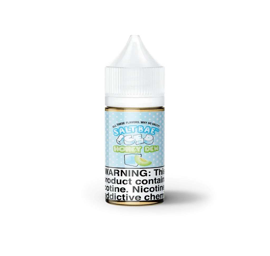 Salt Bae 50 30mL Nicotine Salt E-Liquid