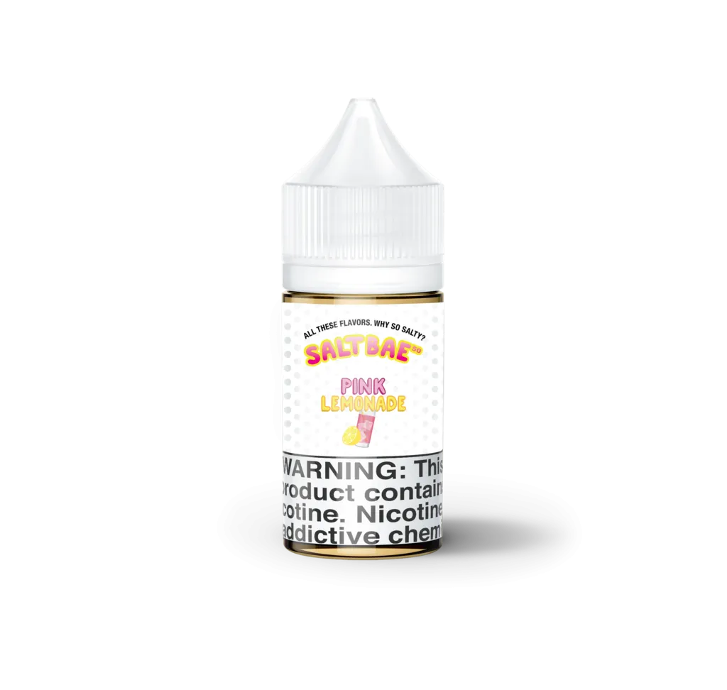 Salt Bae 50 30mL Nicotine Salt E-Liquid