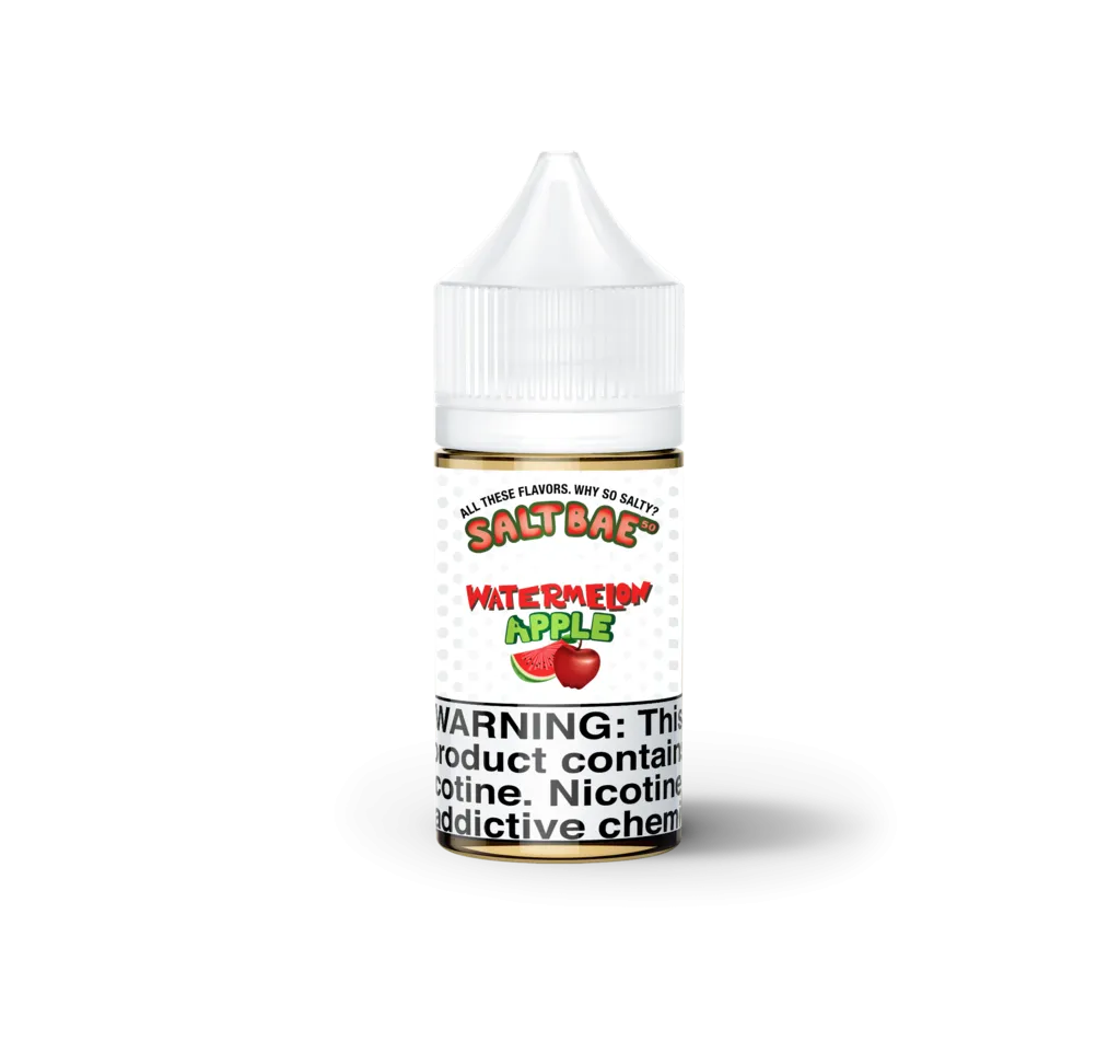 Salt Bae 50 30mL Nicotine Salt E-Liquid