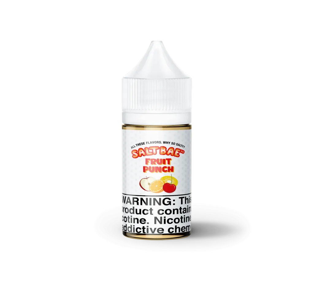 Salt Bae 50 30mL Nicotine Salt E-Liquid
