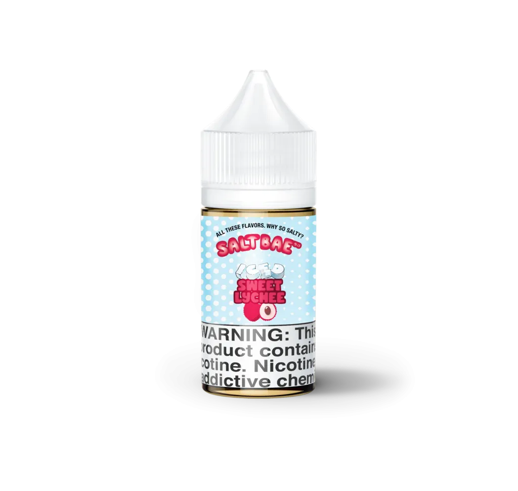 Salt Bae 50 30mL Nicotine Salt E-Liquid