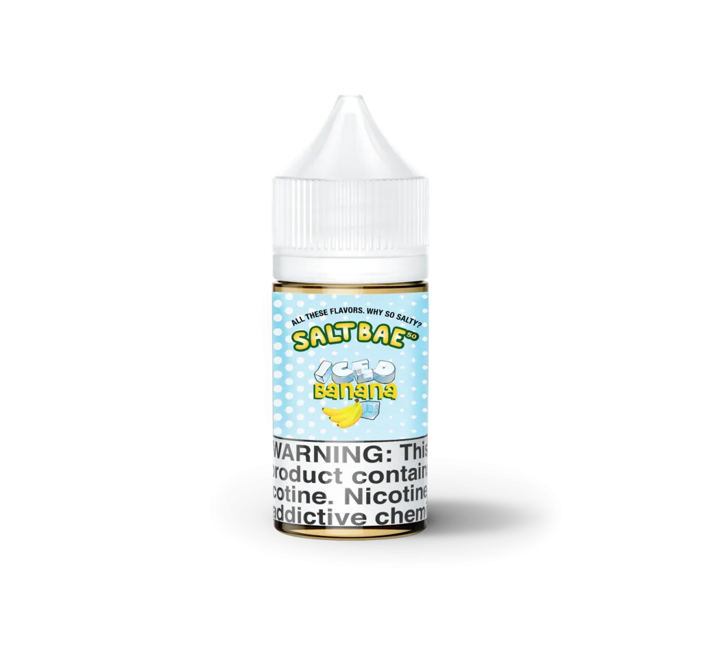 Salt Bae 50 30mL Nicotine Salt E-Liquid