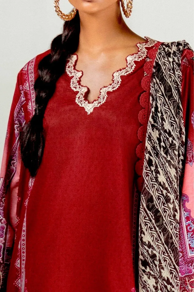 Sana Safinaz Mahay Summer Collection 2021 – H211-018B-CI
