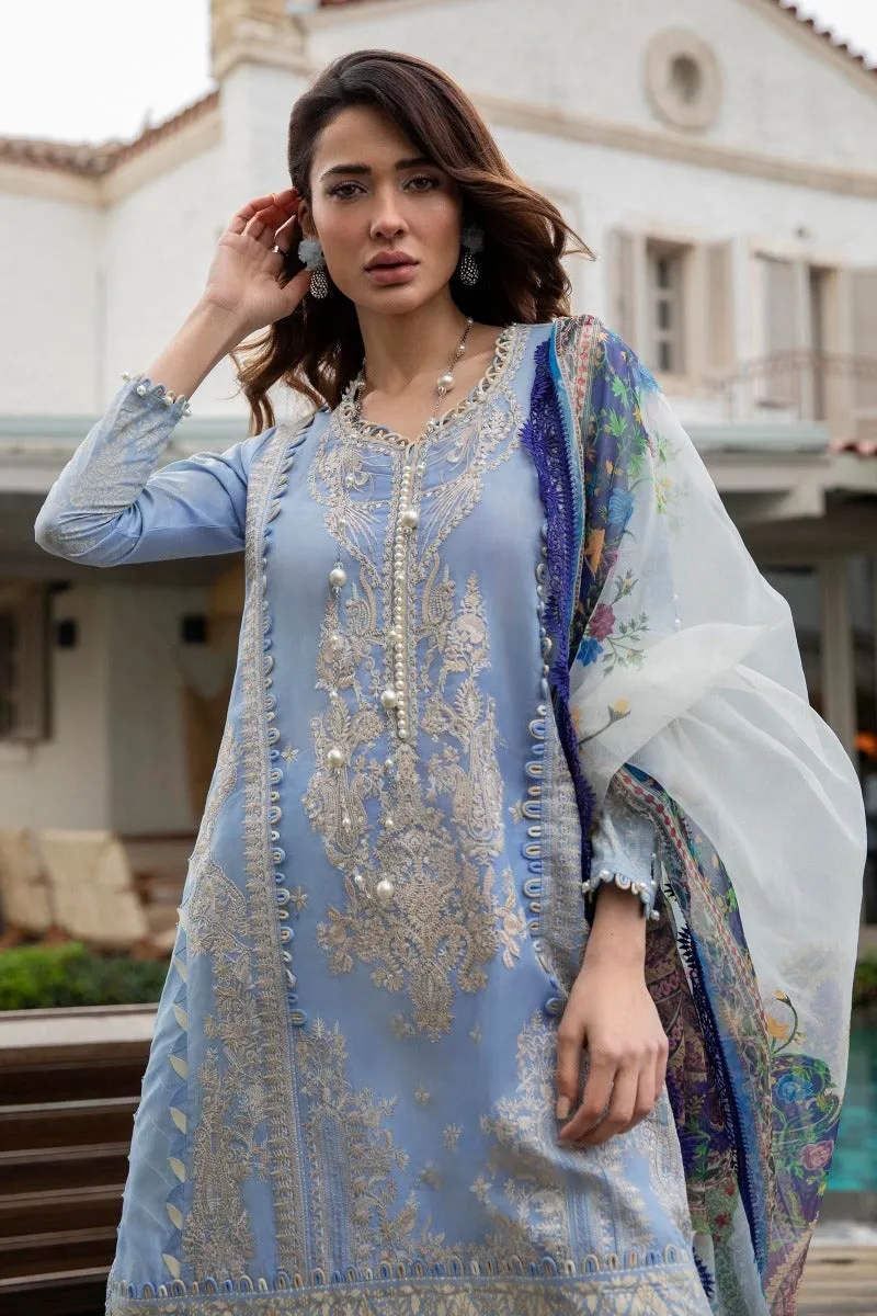 Sana Safinaz Muzlin Summer Lawn Collection 2022 – M221-007A-CH