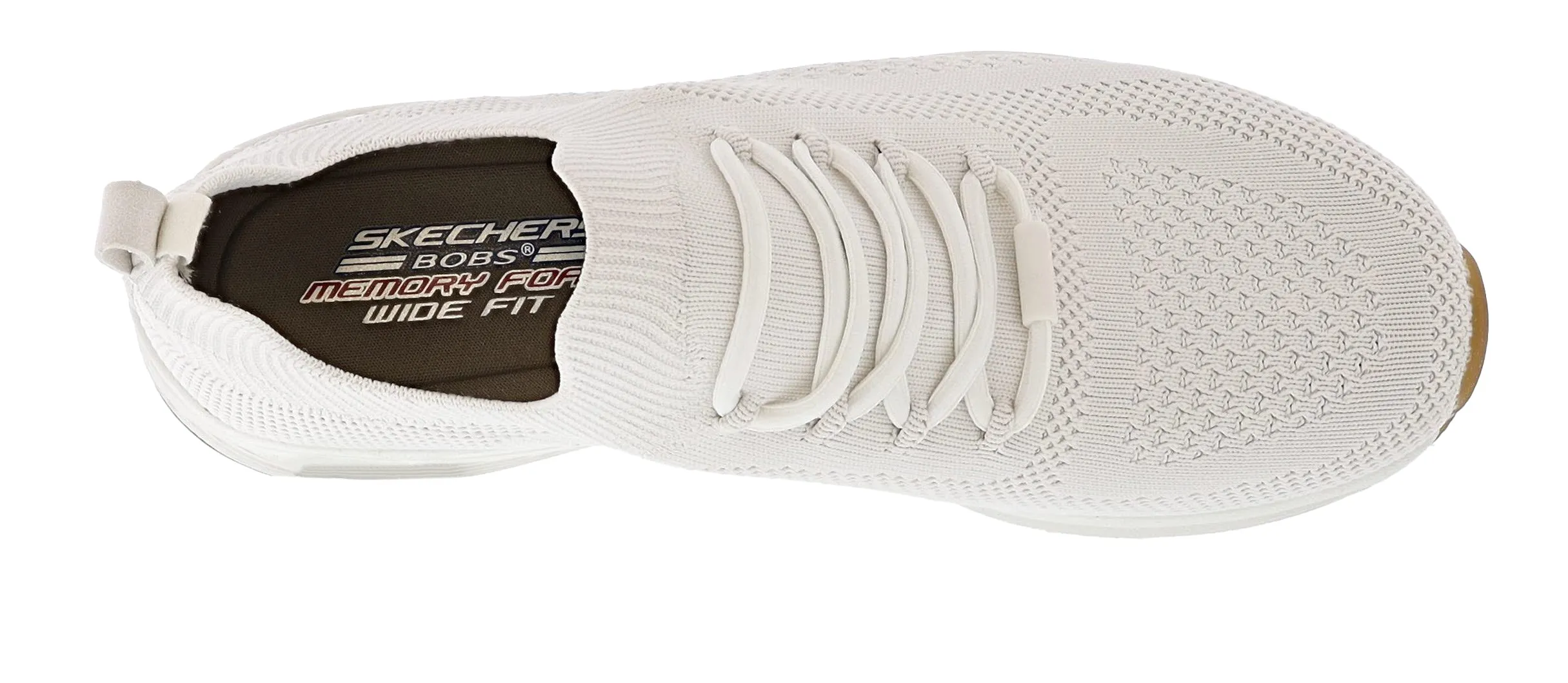 Skechers Women's Bobs Sport Sparrow 2.0 Allegiance Crew Walking Shoes