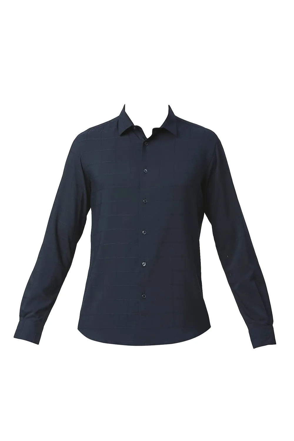 Slim Fit Tencel Poly Stretch Shirt