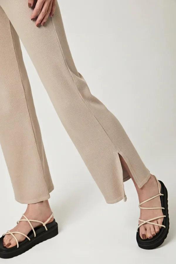 Slit Side Pant