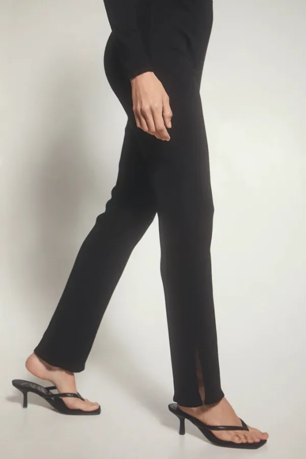 Slit Side Pant