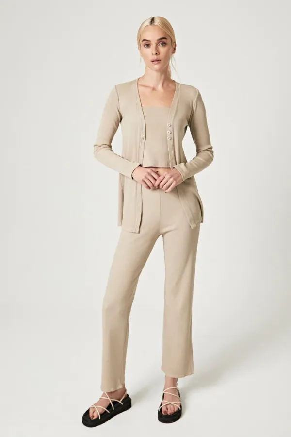 Slit Side Pant