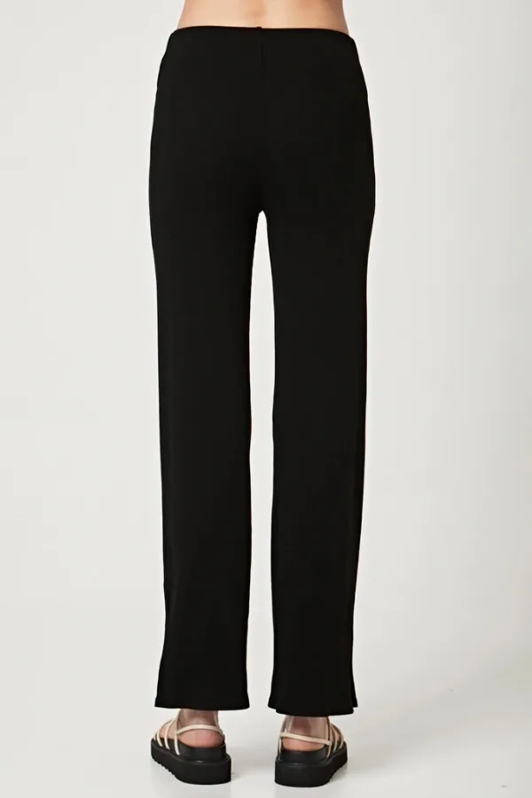 Slit Side Pant