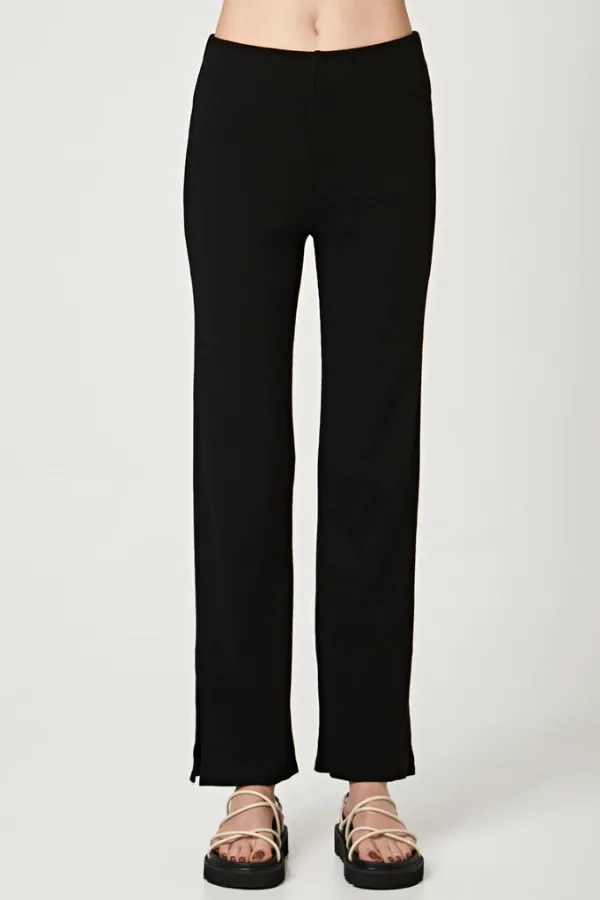 Slit Side Pant