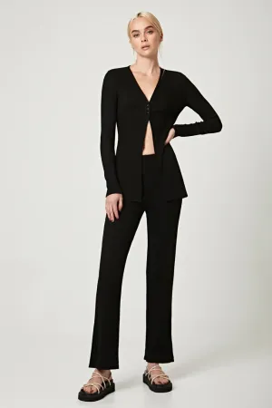 Slit Side Pant