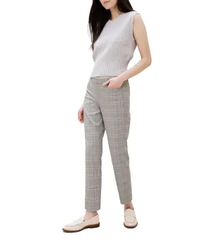 Sloan Slim Pant Gray