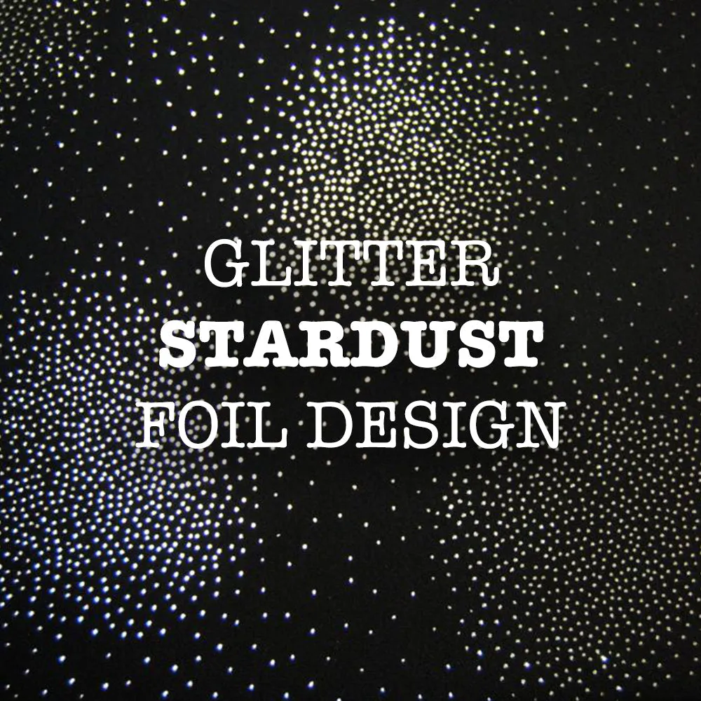 Spandex Ice Crystals Blue