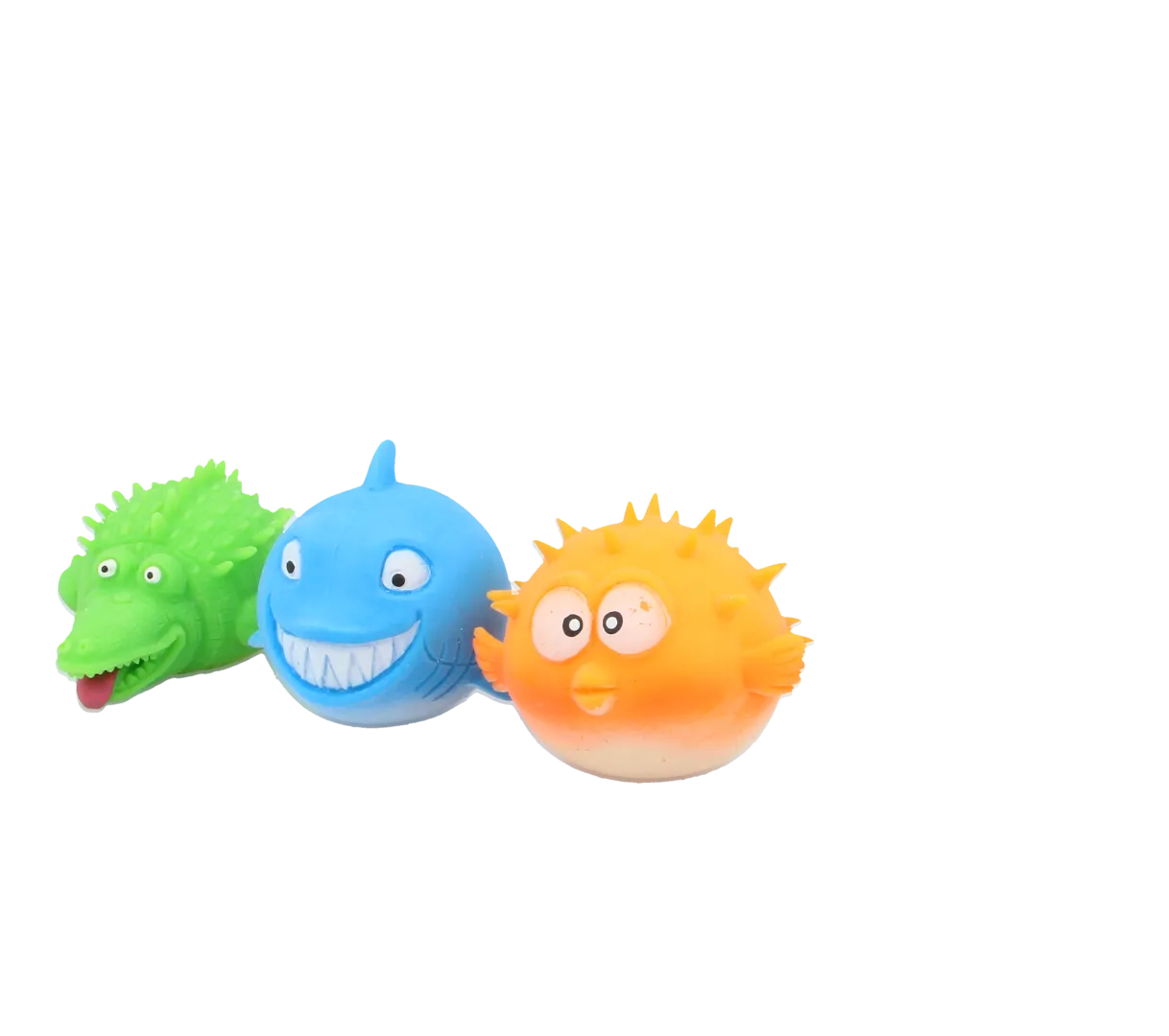 SQUISHY SEALIFE ASSORTED STYLES