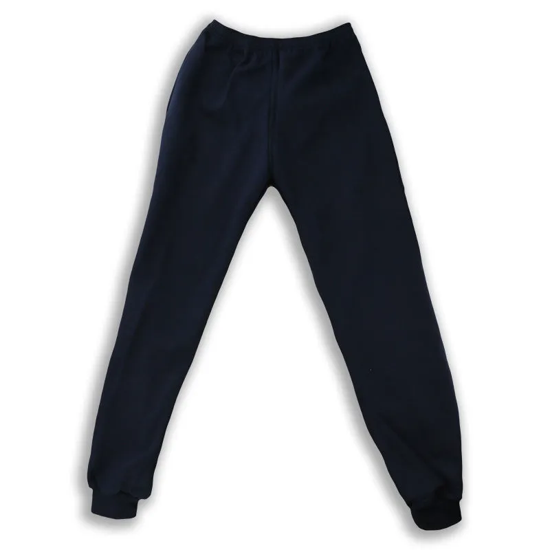 St Marys Baldoyle Fleece Track Pants (Cuff ends)