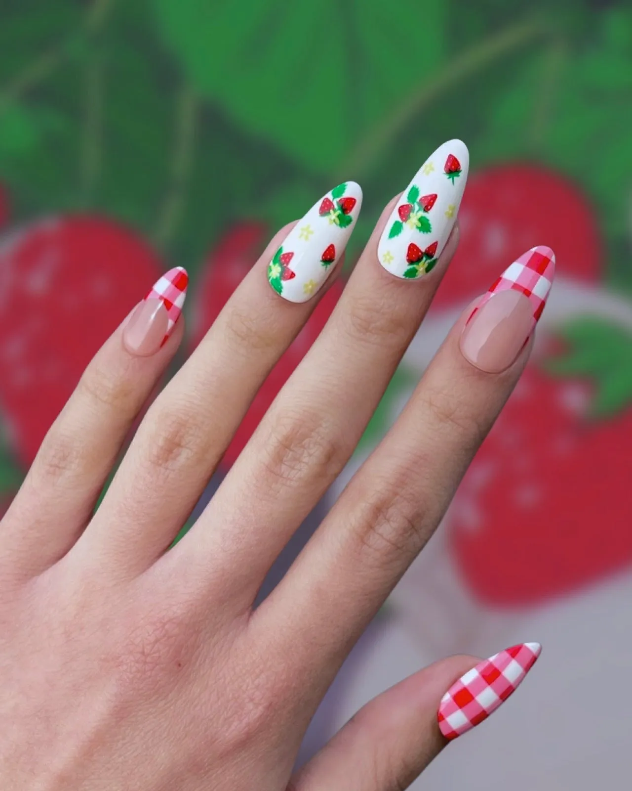 Strawberry Patch