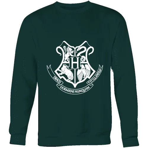 The Hogwarts Crest Sweatshirt