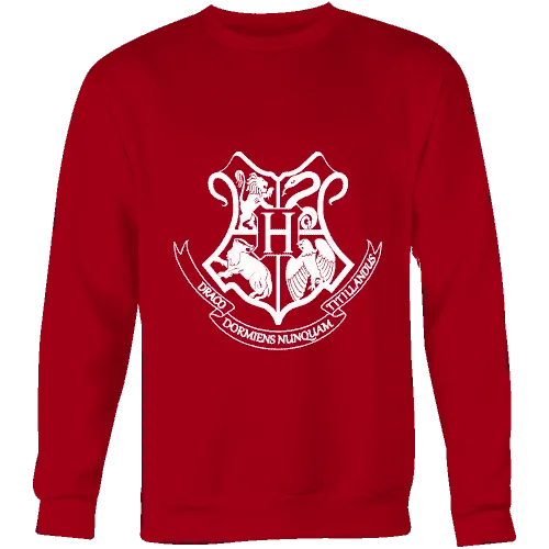 The Hogwarts Crest Sweatshirt