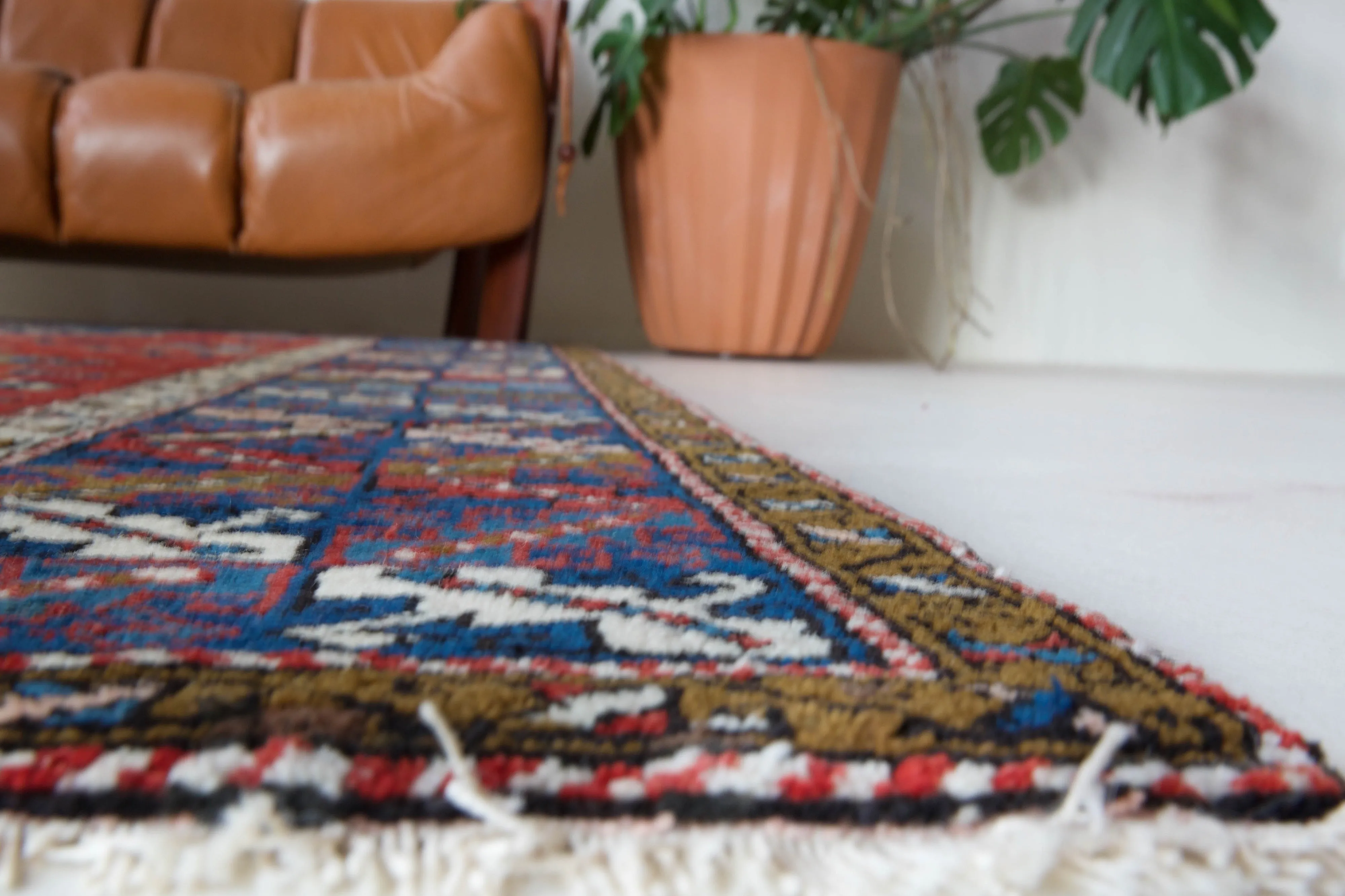 Vintage Canakkale Rug 6'2"x9'3"