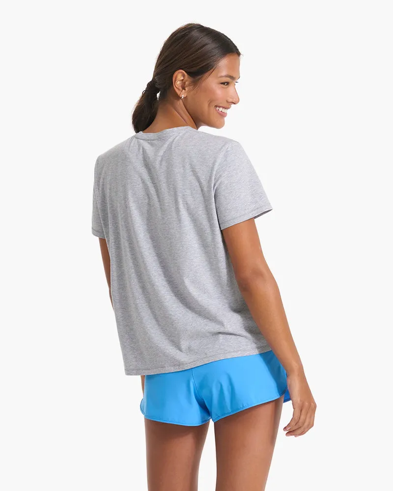 Vuori Feather Tee