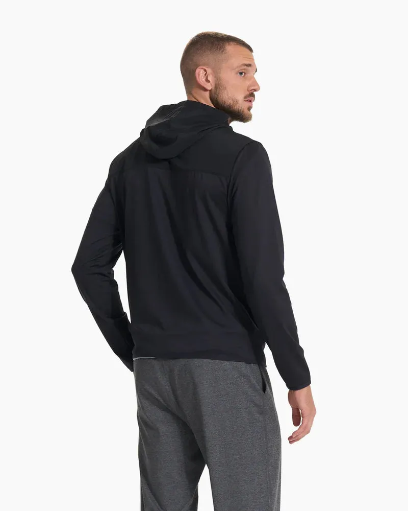 Vuori Sunday Element Jacket - Black